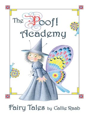 cover image of The Poof Academy